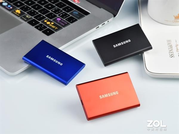 三星t7化繁为简 简析移动存储的实用主义