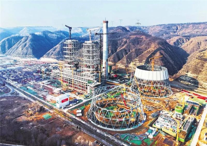 平凉市全力推进平凉机场,定平铁路,润盛明泰后安煤矿等55个重大项目