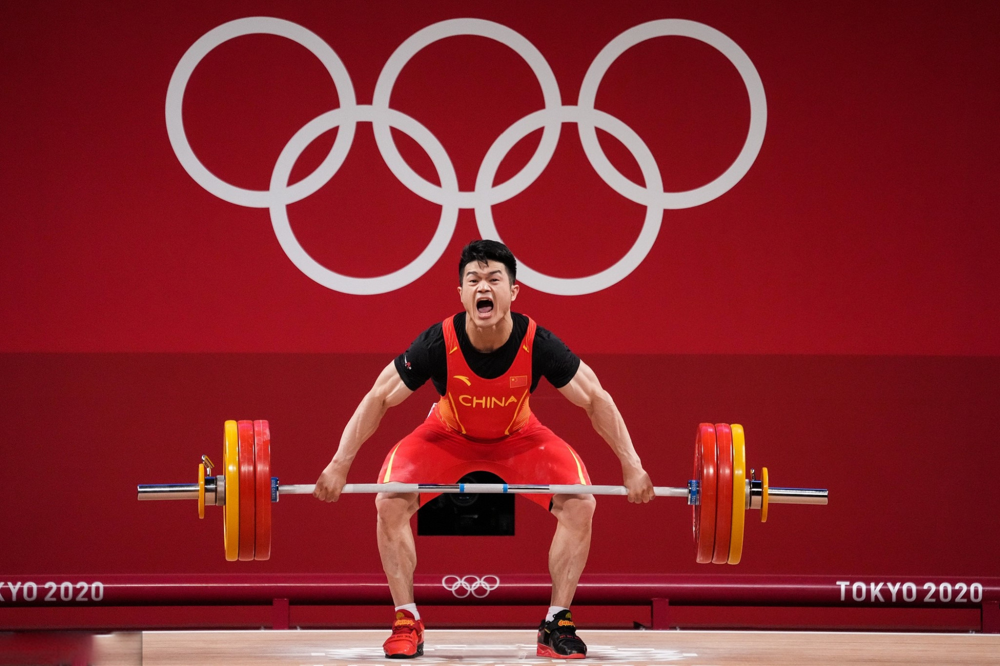 他的目标,不再是超越大石智勇,而是不断超越自己.亚锦赛,世锦赛