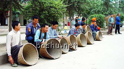 背篼故事(6)——从乡村到城市的悲哀
