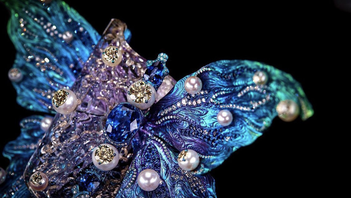 珠宝圈热议,千亿级蓝海市场——钛金珠宝究竟魅力何在?