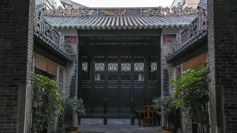 西乡王大中丞祠:"耿耿丹心"的百年祠堂