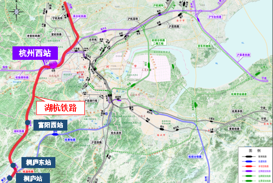 亚运会前通车 湖杭铁路和杭州西站建得如何了?记者实地探访