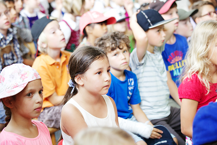 幼儿园学会的技能可以受益终身,尤其这三项一定要协助孩子完成