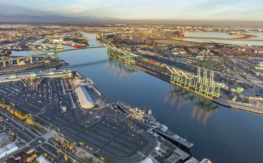 跨境知道快讯:美西港口发布滞留费最新消息,继续推迟