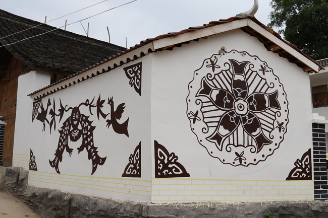 施秉县双井镇翁西村:因地制宜提村貌 和美乡村表示范