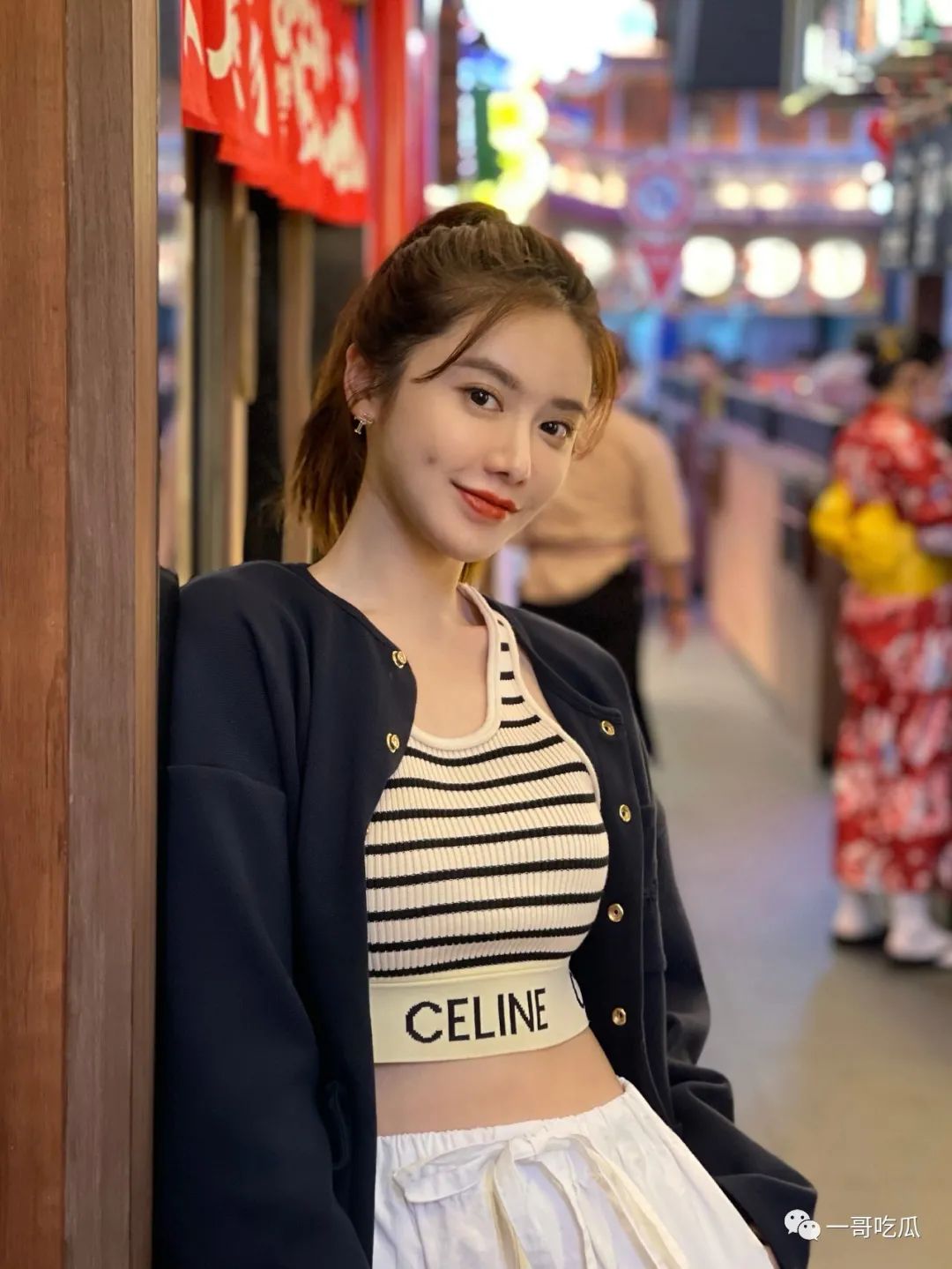 nba主播她最美 @美娜呀美la