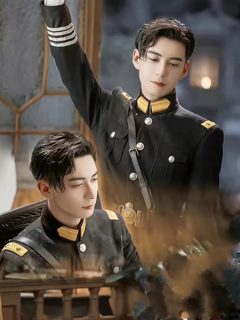 三本最值得读的民国小说灵希三部曲,《绯雨倾城》最绝,超赞!