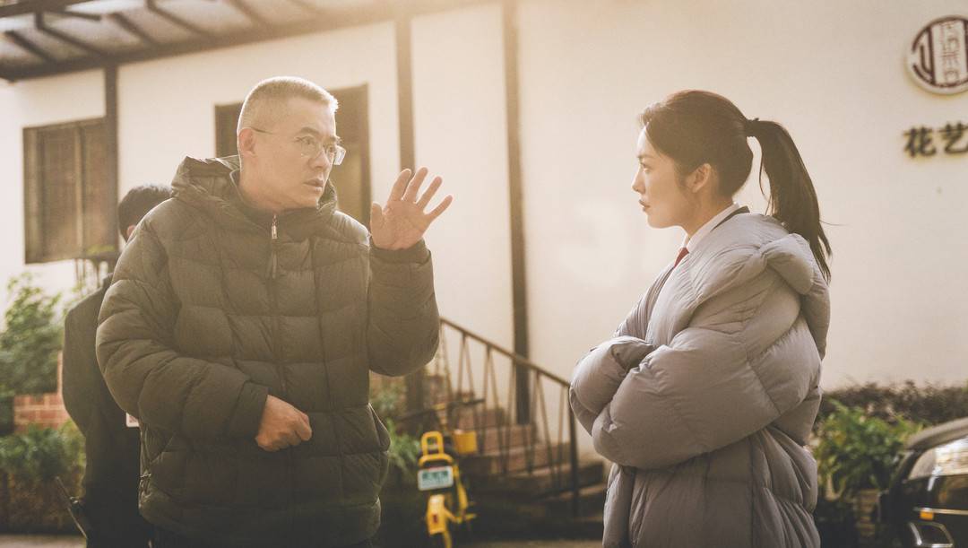 专访《底线》导演刘国彤:法治剧如何拍出法官真实"烟火气"?