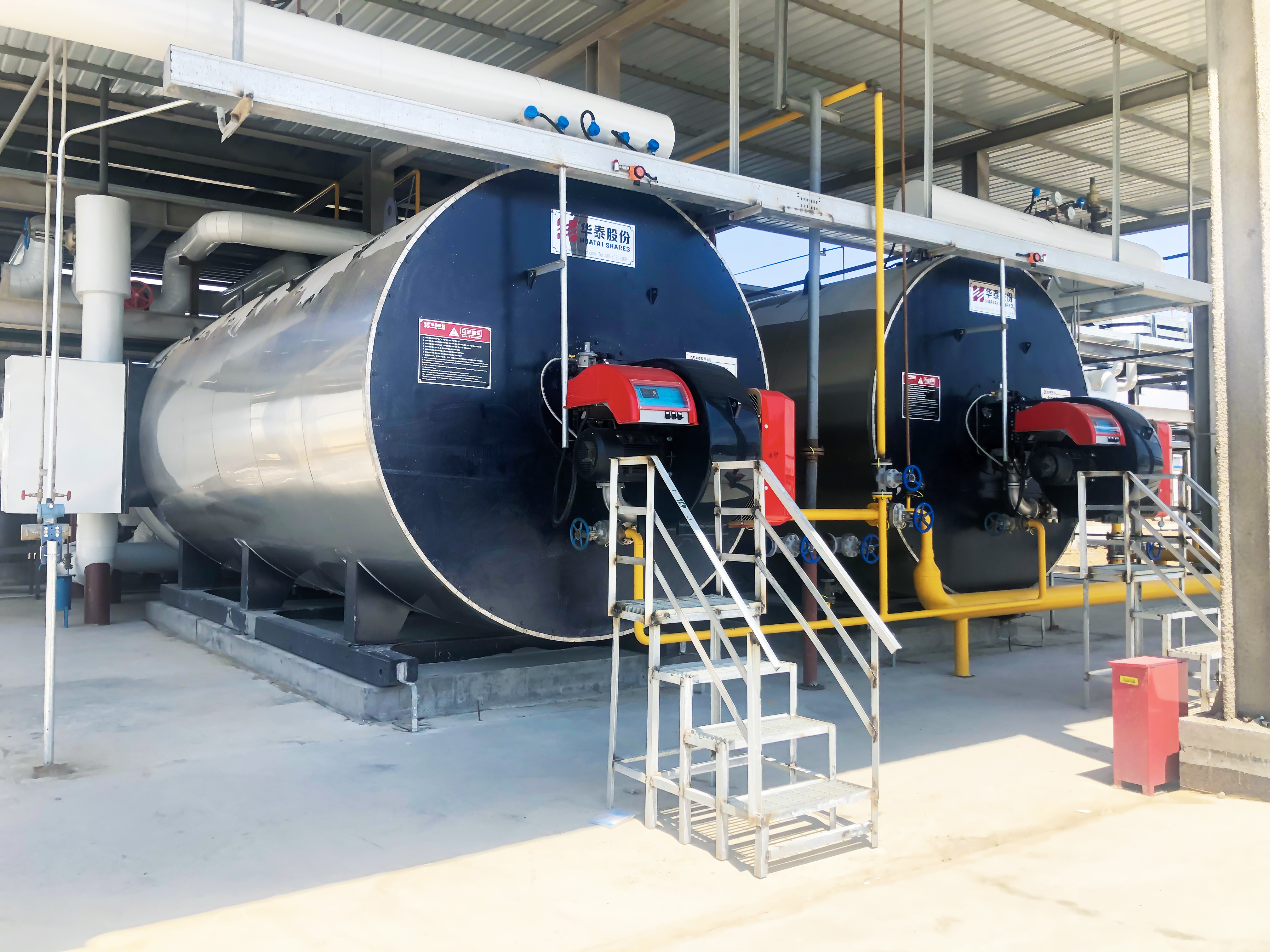 环保节能售后无忧 还得看华泰锅炉