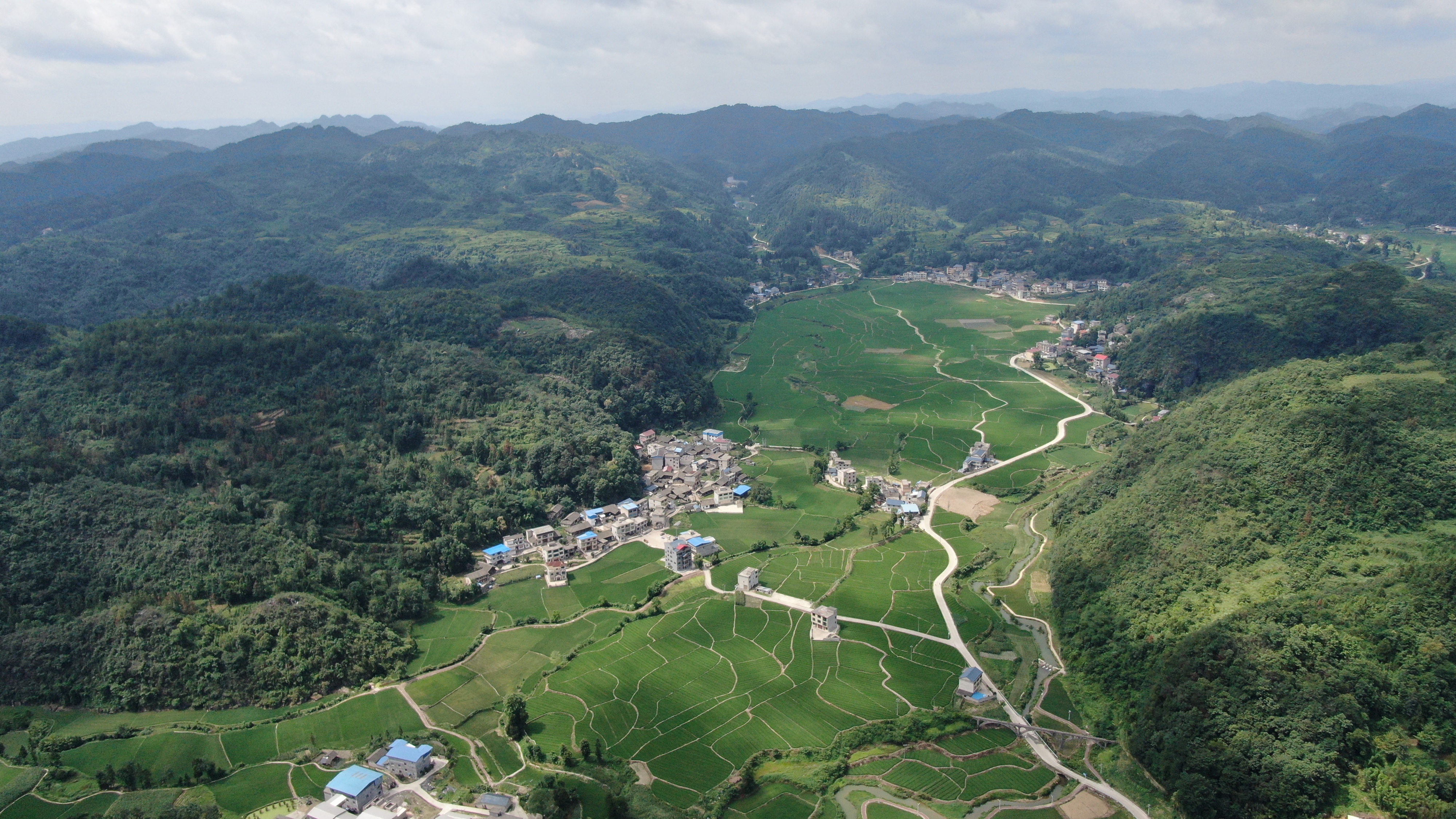 常山县天马镇图片