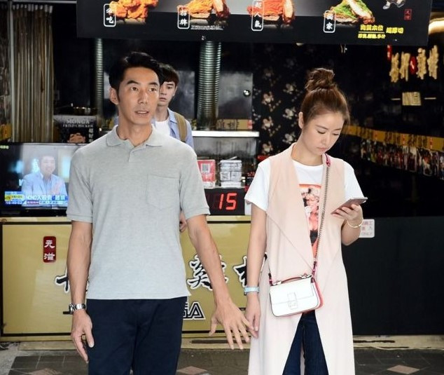 不只找老公霍建华,李李仁&张轩睿&杨佑宁都在别部戏爱过林心如