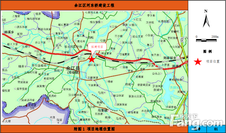 贵溪余信贵大道线路图图片