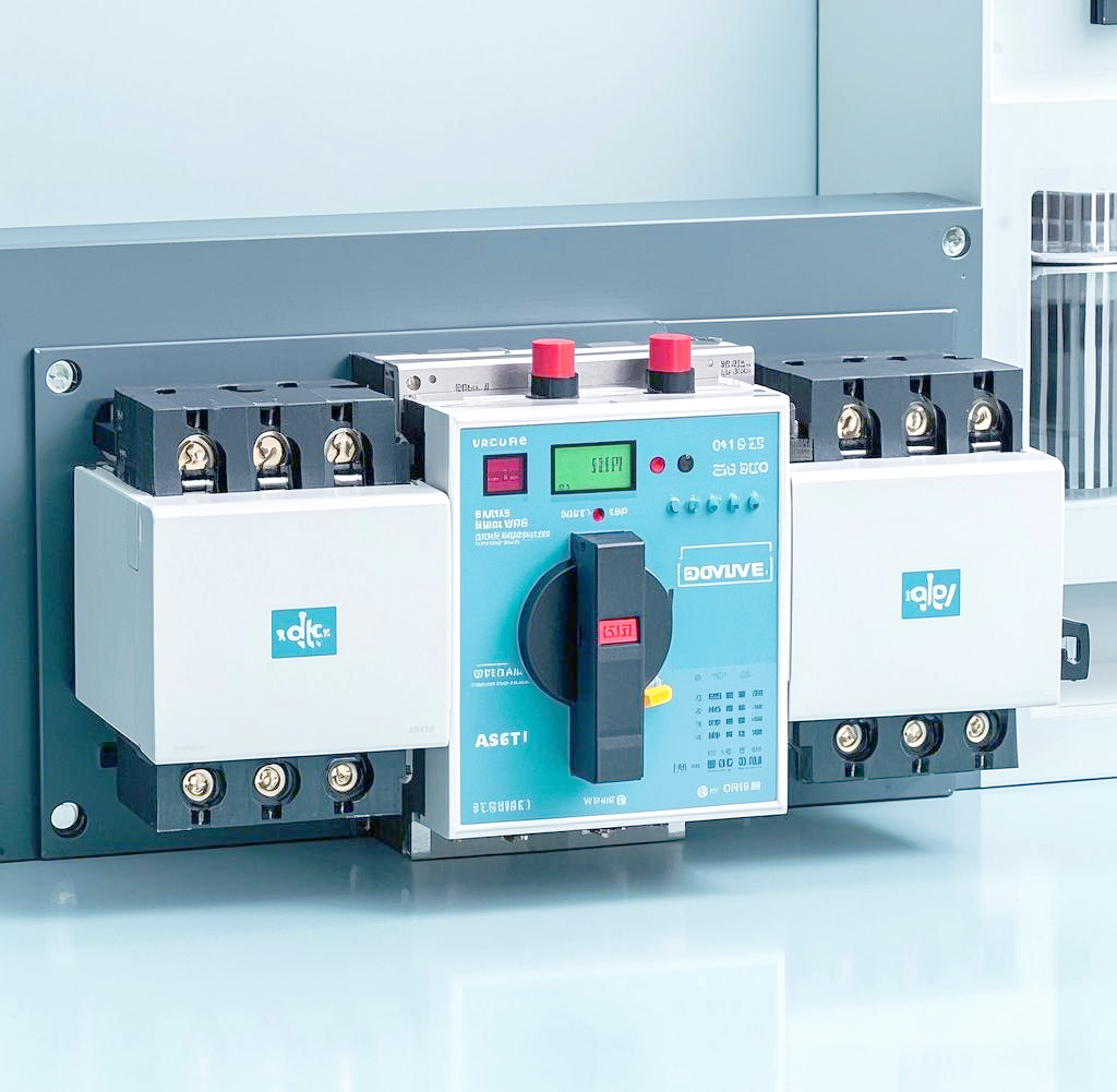 双电源转换开关的pc级与cb级差异与应用指南