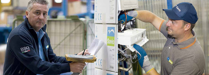 意大利原装进口壁挂炉——savio萨维奥