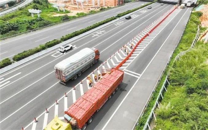 江鹤高速改扩建项目有新进展!