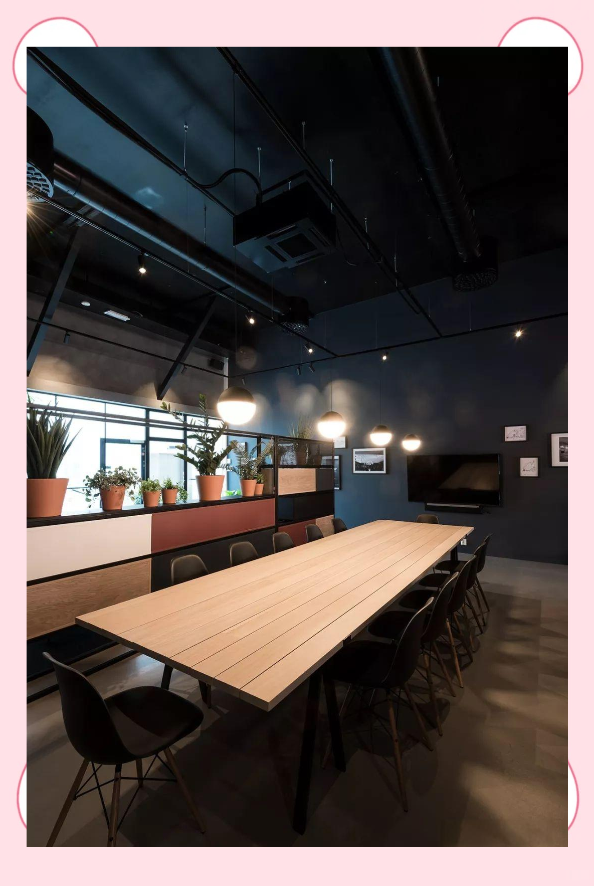 loft式办公室引领潮流,三大案例带你感受时尚办公