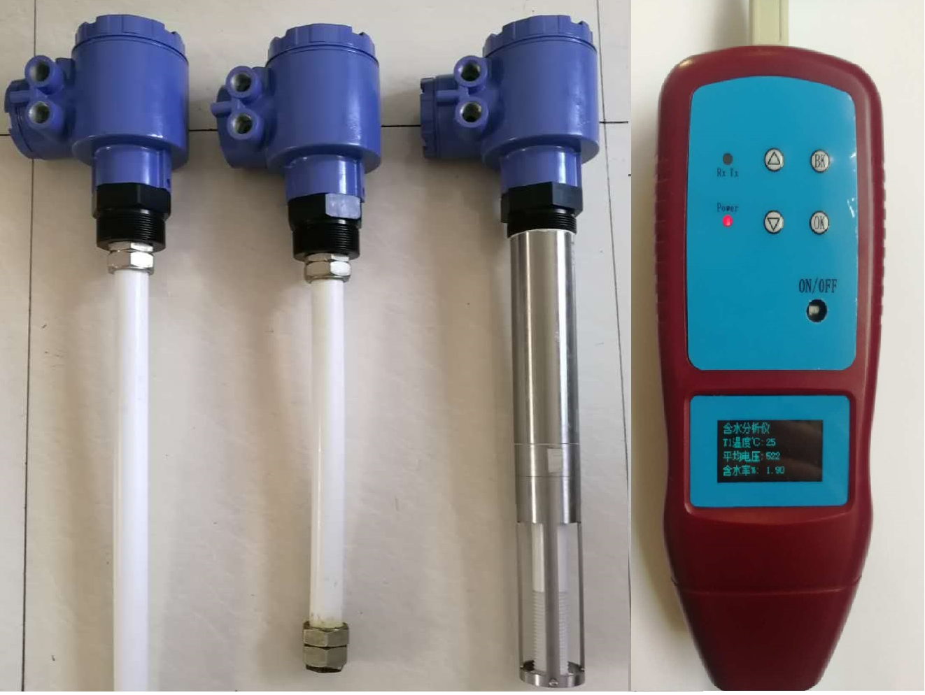 hlcx-k油水界面开关