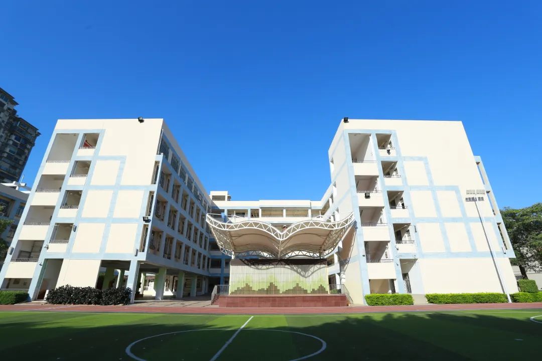 厦门湖里区金山小学图片