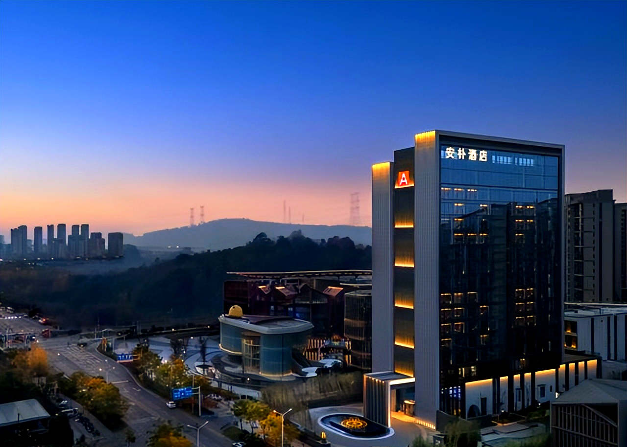 华为酒店业务的创新发展与数智化布局