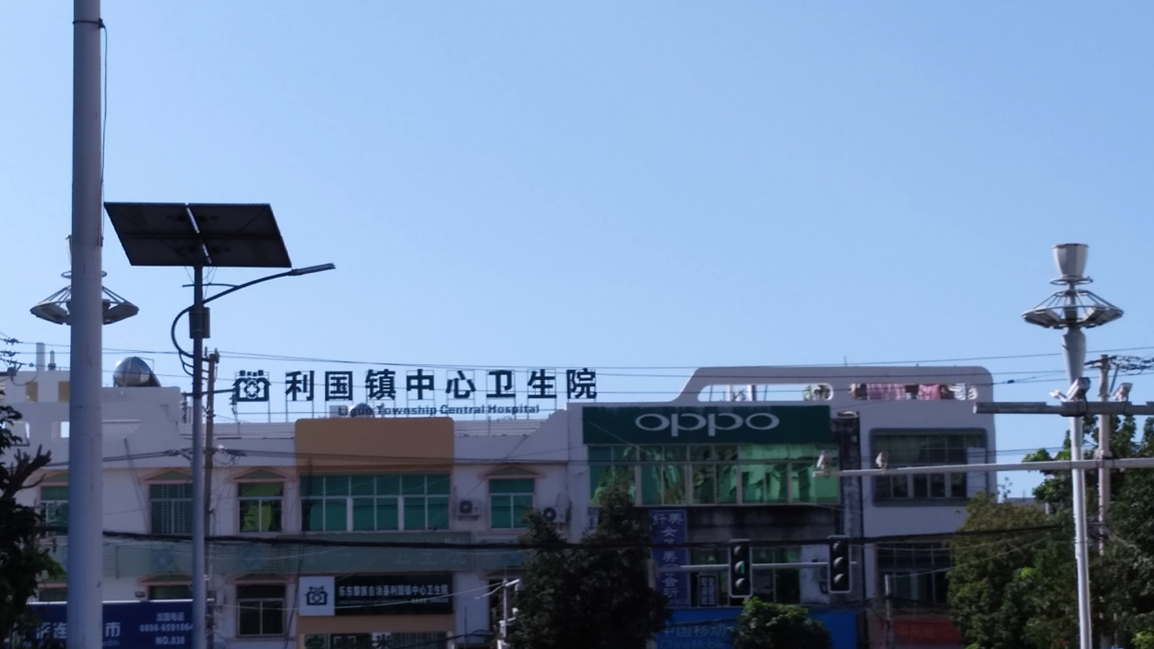 乐东黎族自治县利国镇