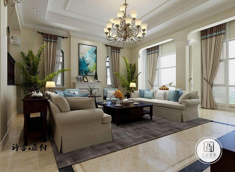 北京哪家装修公司比较好?北京大业美家装饰总结三要素