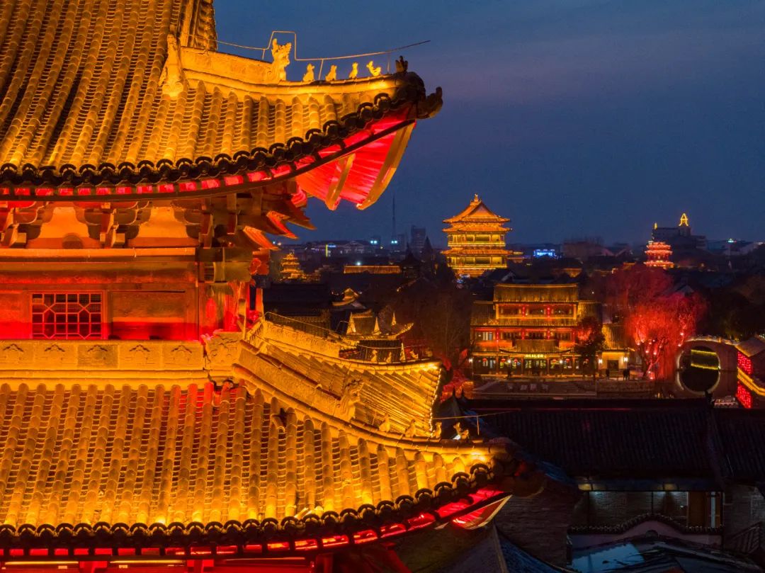 漫游古城,来一次城墙 city walk!