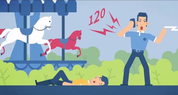 法衡说法 | 游客乘坐滑梯受伤 游乐园未尽安全保障义务承担部分责任