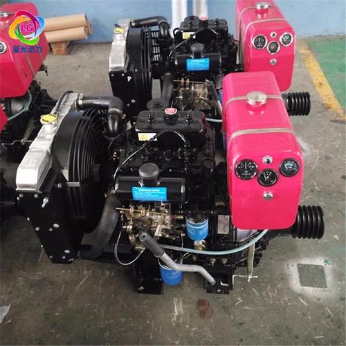 双缸295柴油机多少马力