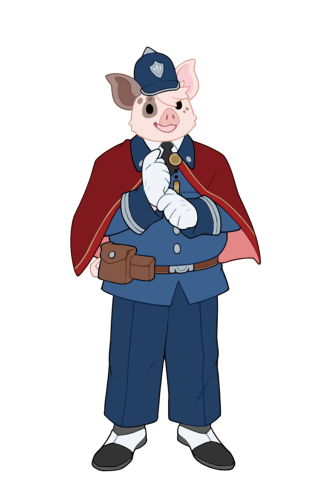 《神探迈克狐》适合孩子的中国原创沉浸式探案故事