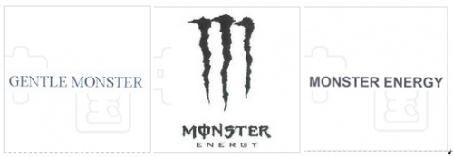 快讯 魔爪饮料monster energy"开打"眼镜gentle monster,法院:不构成