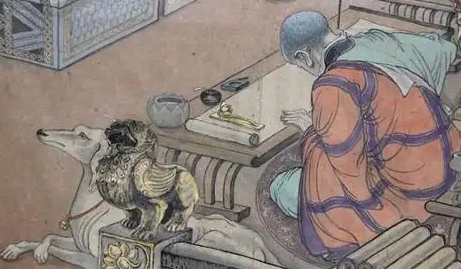 译经家鸠摩罗什,为何两次破戒失身?