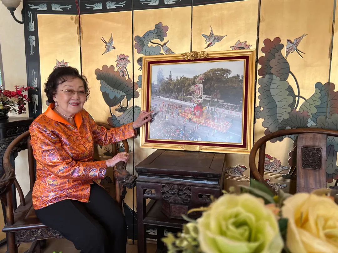 美国知名侨领张素久:"侨"如何搭建中外民间友好之桥?|东西问