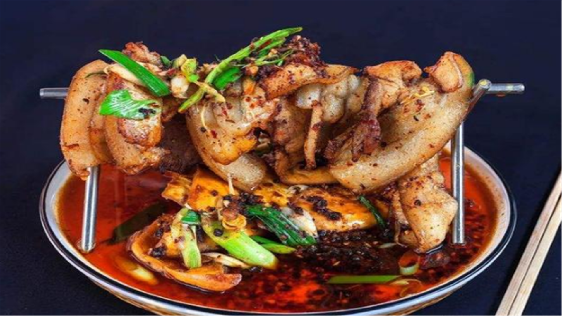 汇总四川德阳的6道特色美食,每一个都具有特点,看着就流口水!