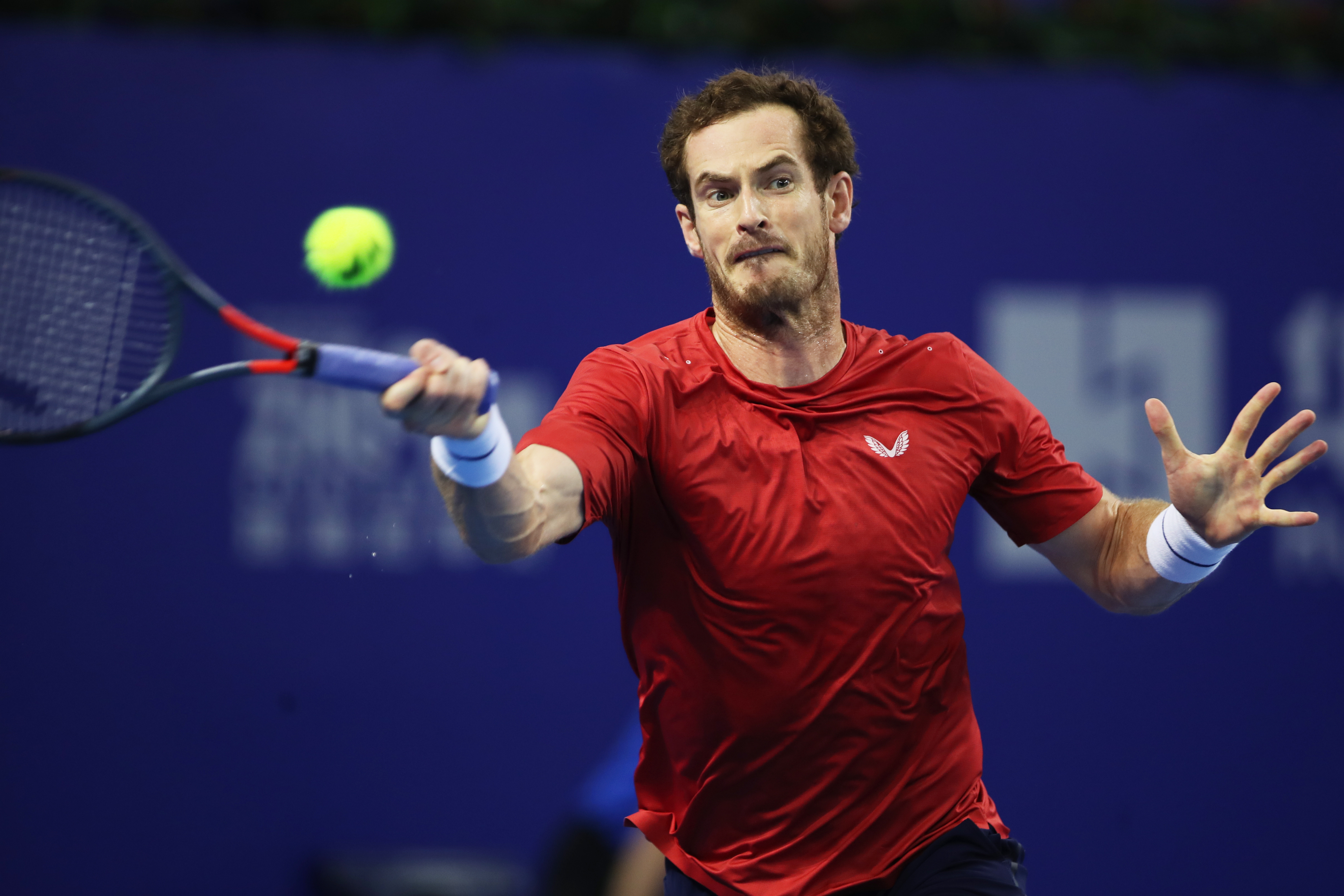 安迪·穆雷官宣参加2023珠海网球冠军赛