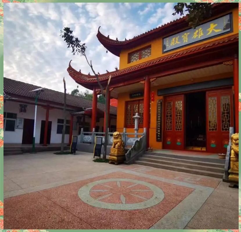 洪山寺:修行之路的起点与终点如何选择