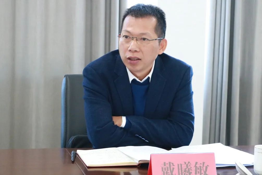 温岭市委常委,宣传部长江金永调研文广旅体工作