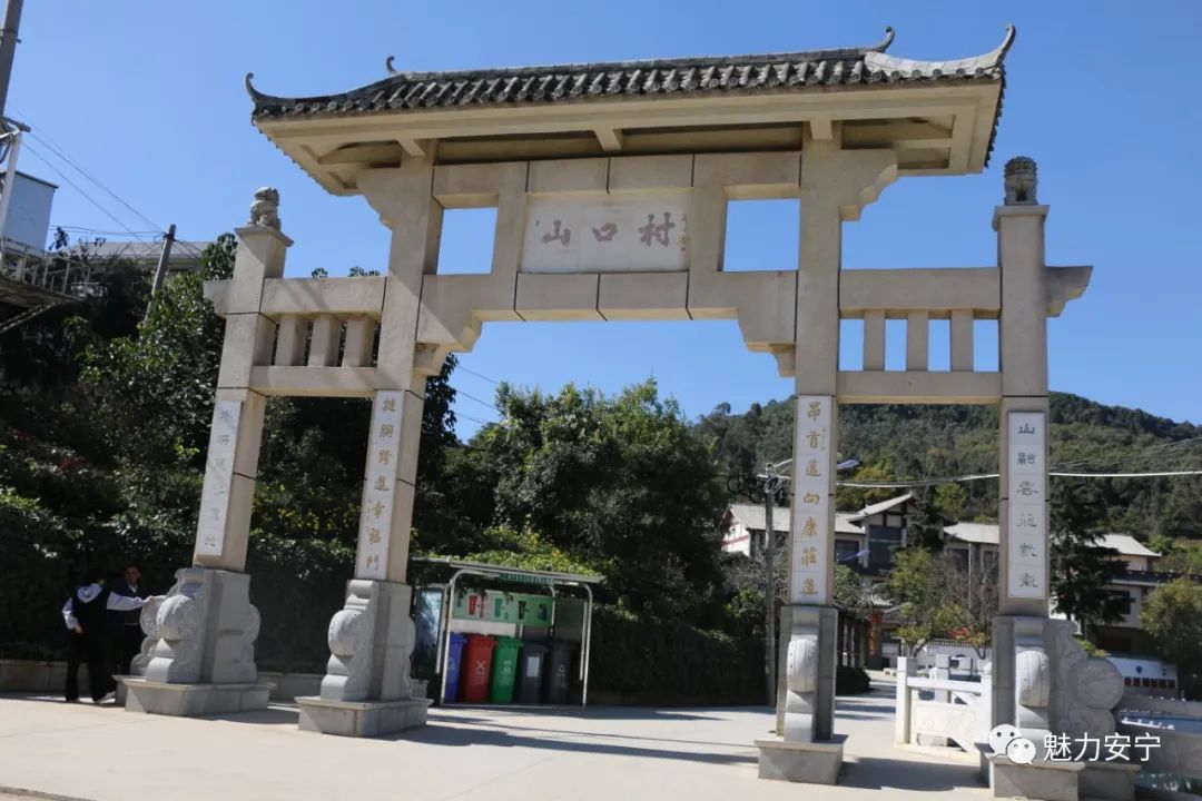走进乡村看振兴|县街街道山口村:打造山水田园,产业助力振兴
