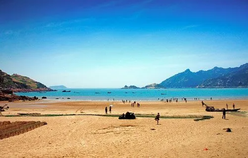 山海草场风景,探寻鲜为人知小众海岛——福建福鼎市大嵛山岛