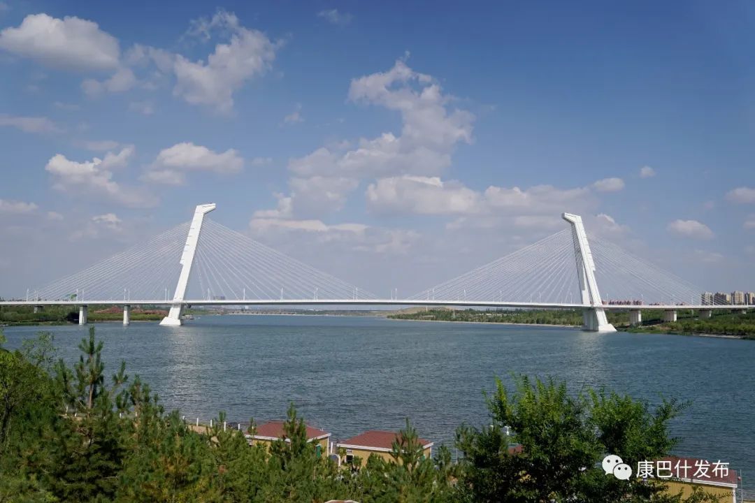 康之韵丨带你认识一下康巴什的"桥"家兄弟