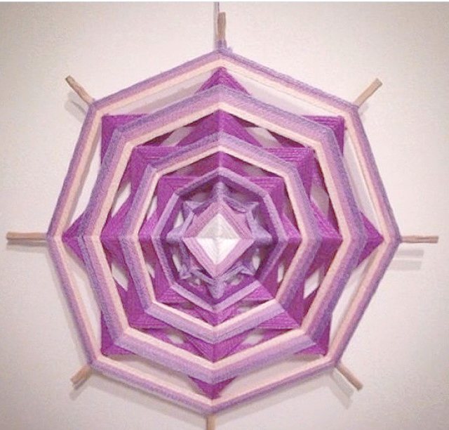 探索华德福手工:天使之眼的多样制作与寓意