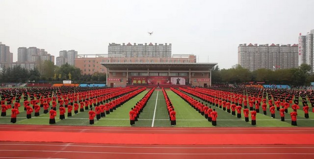 铜川市第一中学图片