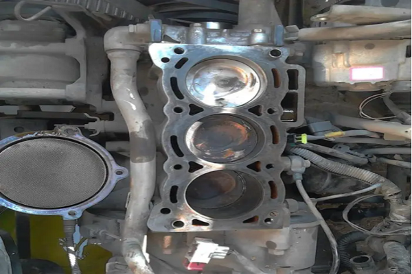 汽车缺缸的表现及修理