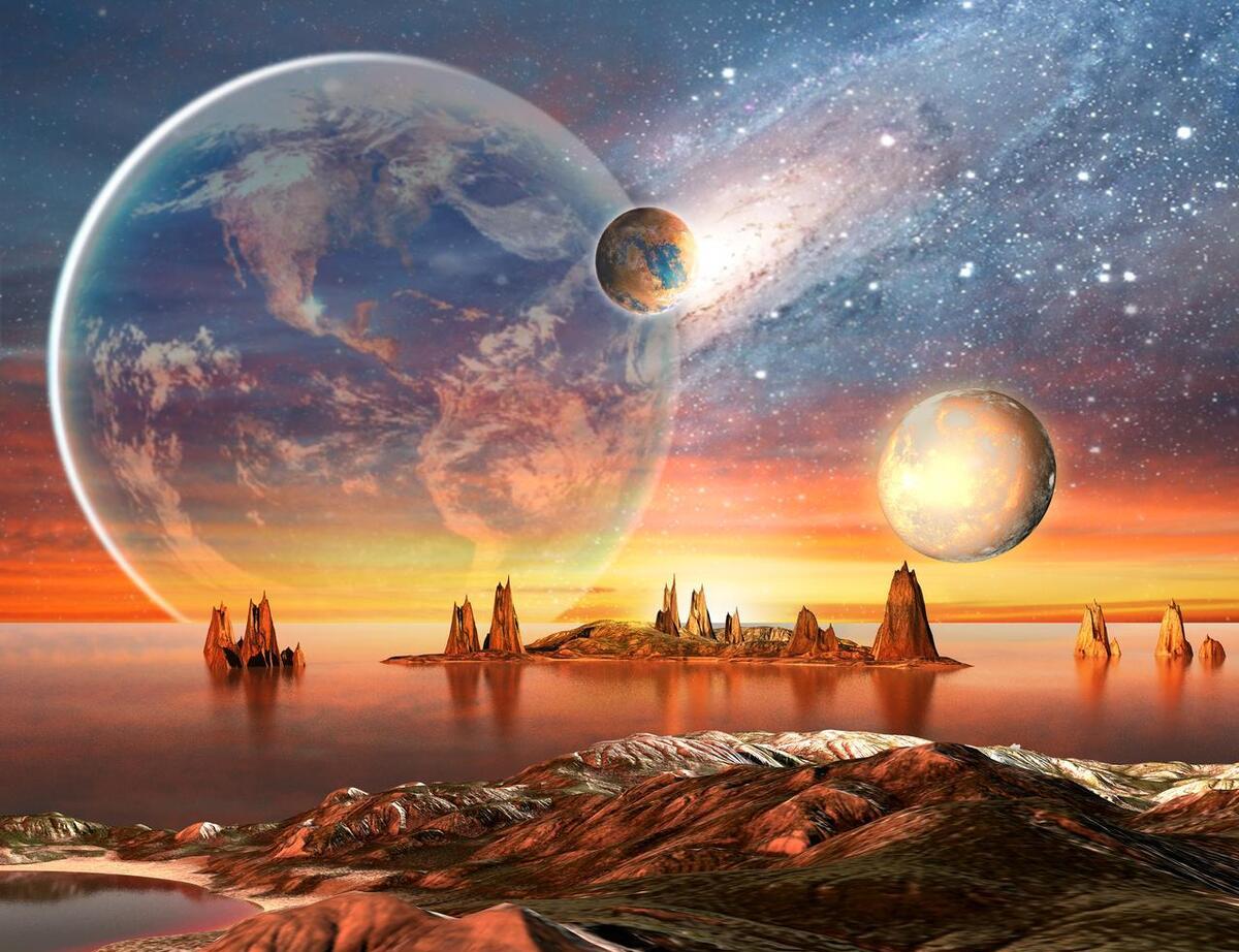 穿越银河系:人类科幻冬眠计划揭秘