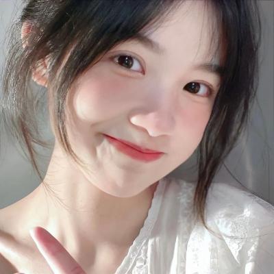 女生头像|2022年清新干净超甜仙气真人版 气质干净女头有仙气的女人
