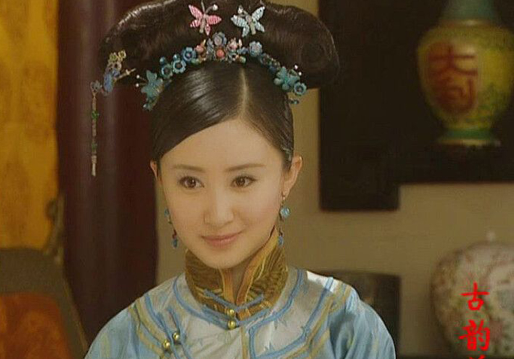 舒畅的绝美古装角色,小玉可爱,水笙宛如经典,分饰2角演技好!