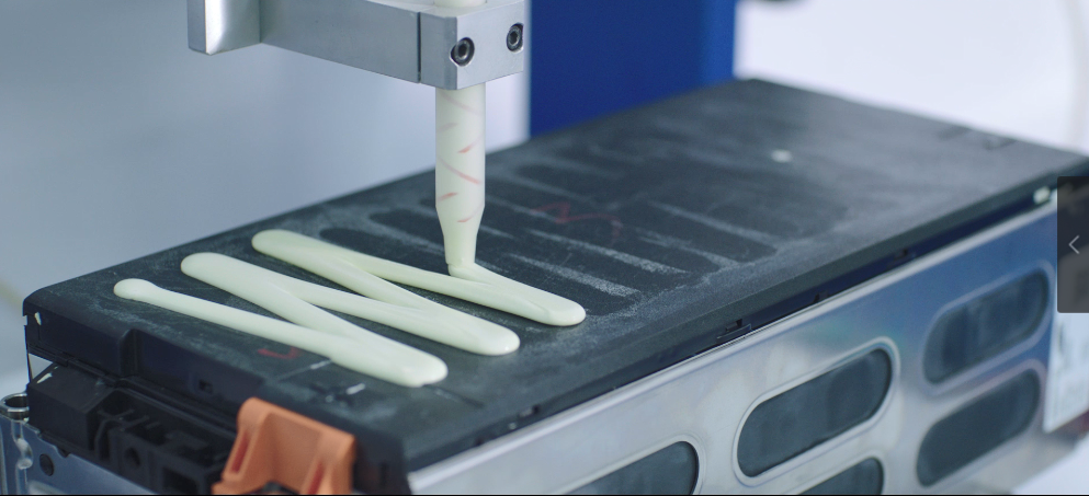 车规级电机灌封导热结构胶-glpoly xk-d153