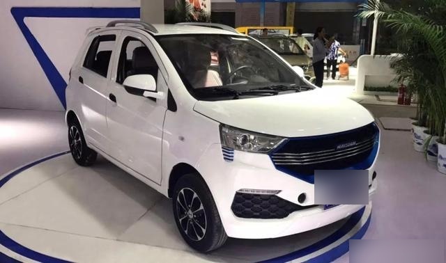 海全h7配置参数 海全h7电动汽车电池是多大的