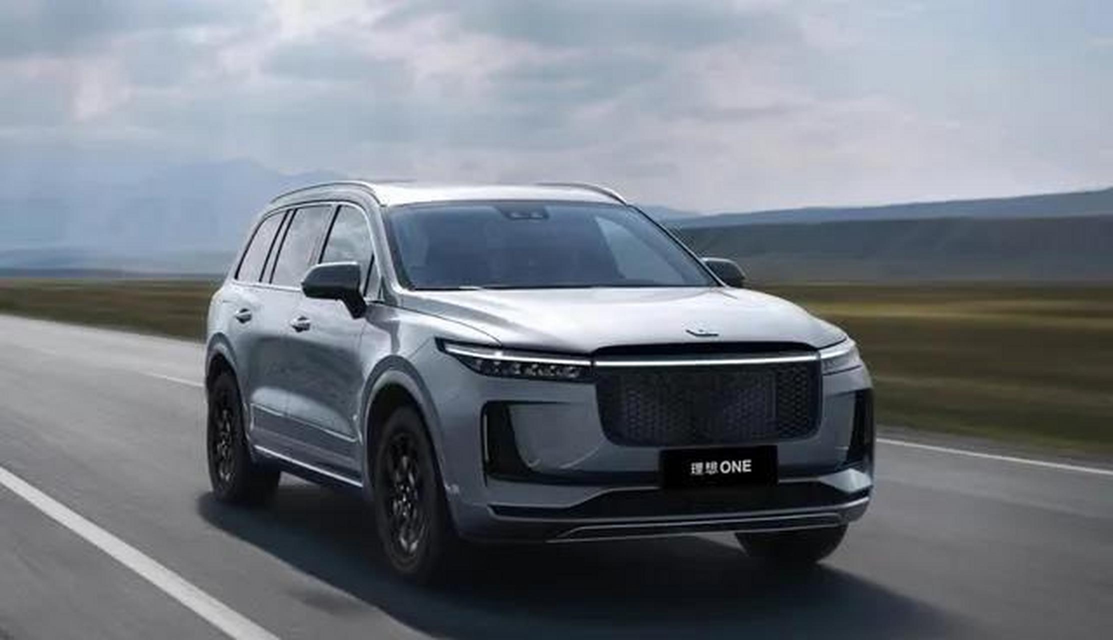 咱就不说别的,理想one都停产了,现在每个月还有1000多台的销量,就这