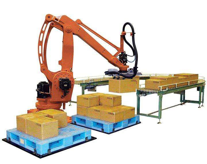 码垛机械手都有哪些种类?